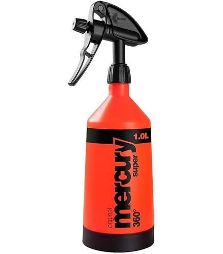 Amazon.com : Kwazar Mercury Pro + 1.0 L (33oz) trigger Spray